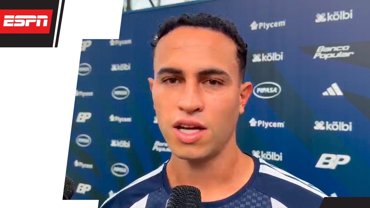Sebastián Acuña: "No nos hemos referido al tema y no lo vamos a hacer"