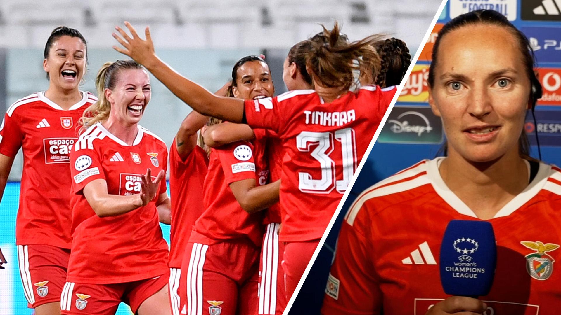 Bratberg Lund: Benfica will fight for every title