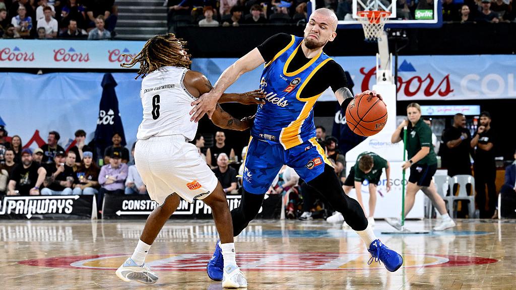 Brisbane outlast the Breakers in a thriller