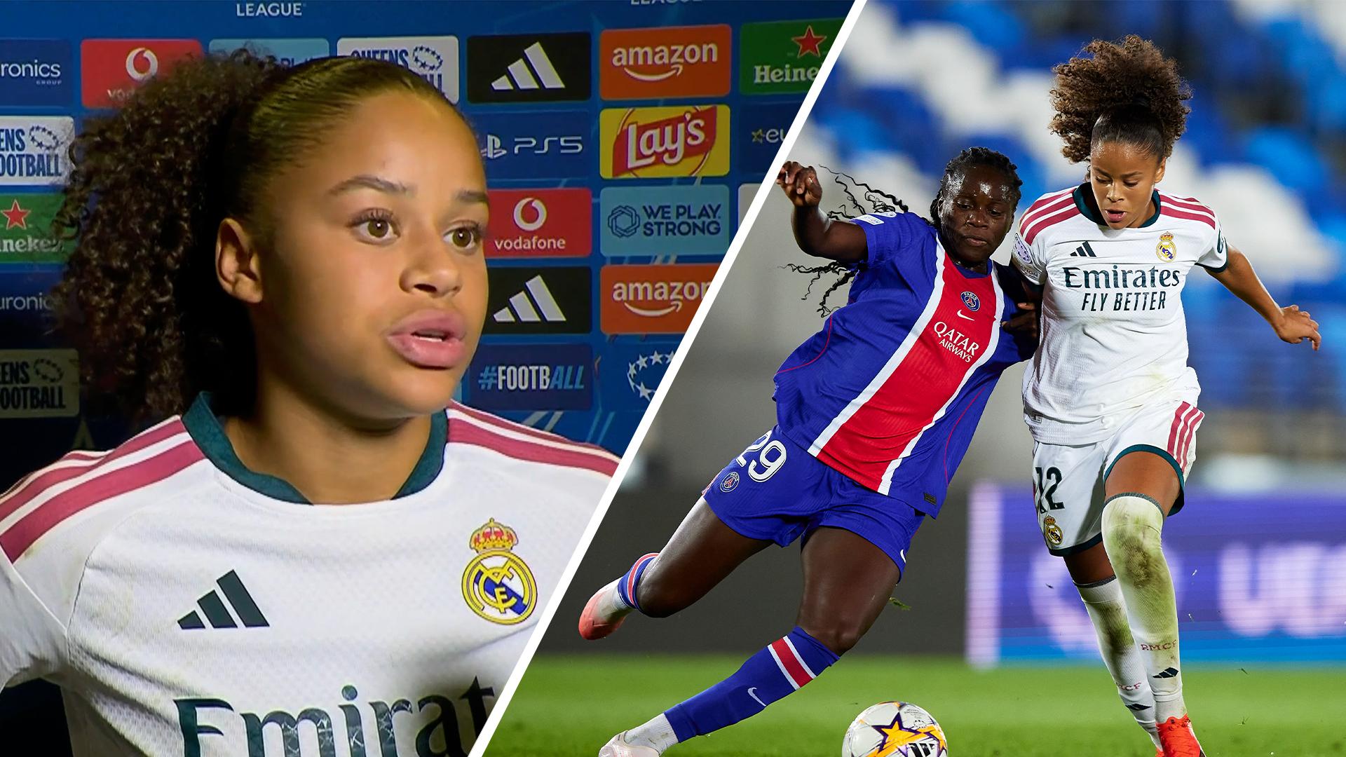 Real Madrid's Schröder 'frustrated' not to win vs. PSG