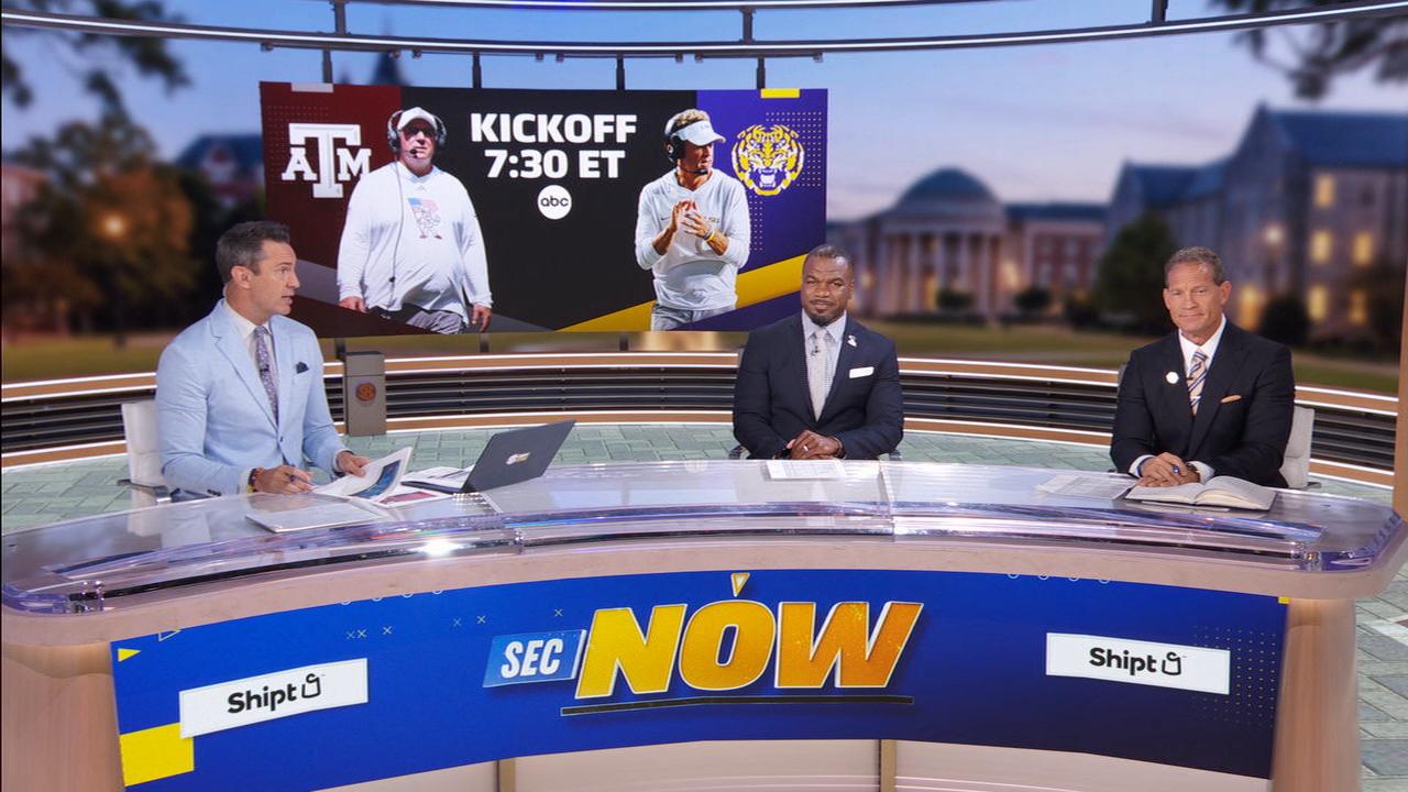 Texas A&M, LSU desperate for bounce-back win in Week 4 clash