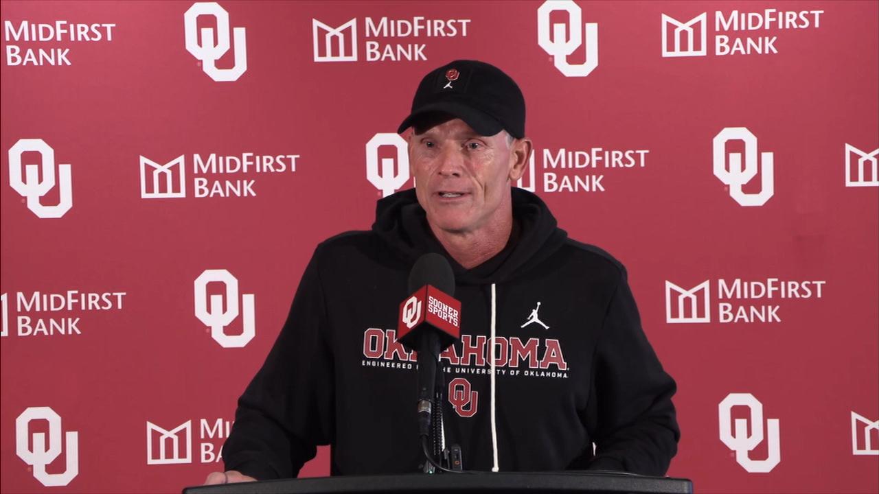 Brent Venables says Oklahoma needs to correct 'fundamental mistakes'