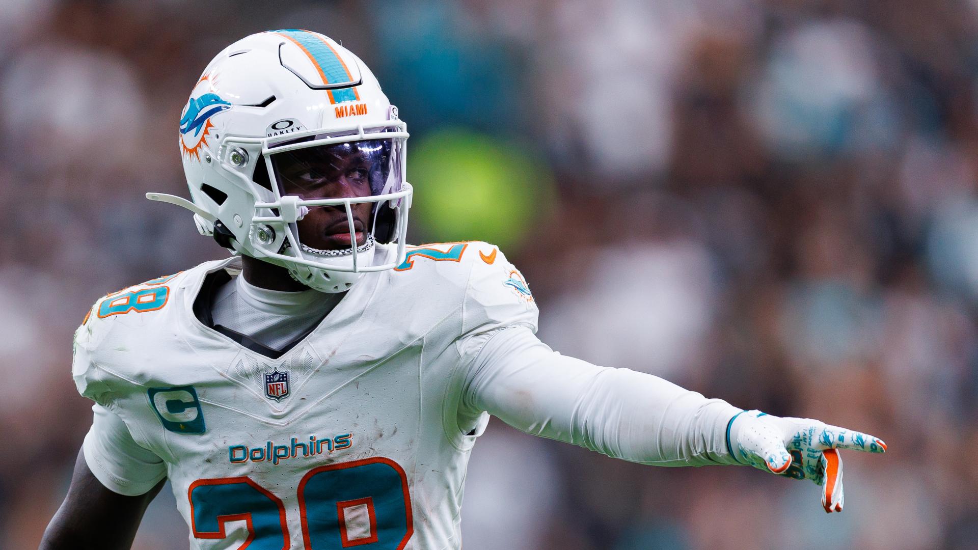 Why Dopp is downgrading De'Von Achane in Week 3