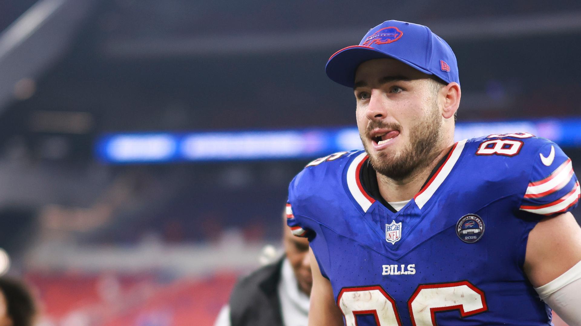 Dopp giddy over Dalton Kincaid's start to his fantasy season