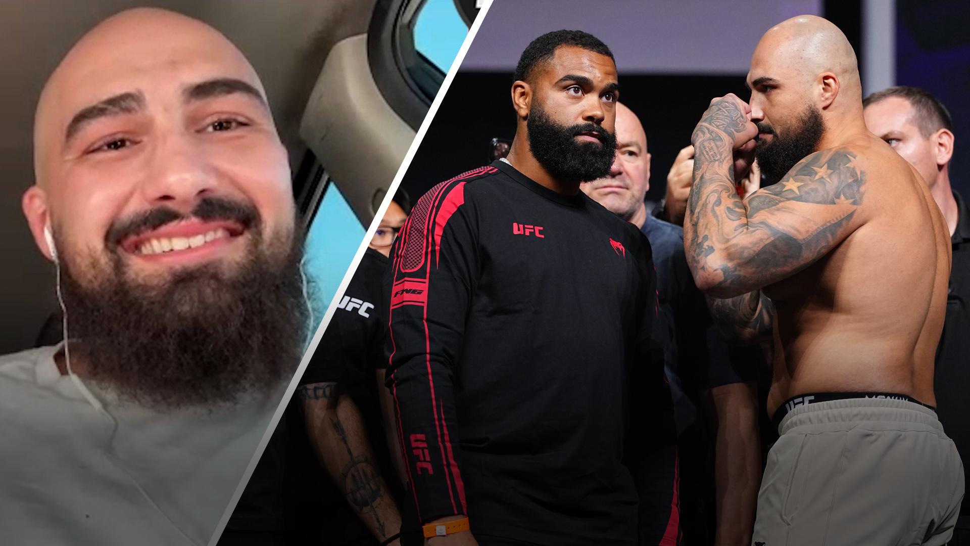 Sean Sharaf talks possibility of rematch with Gable Steveson