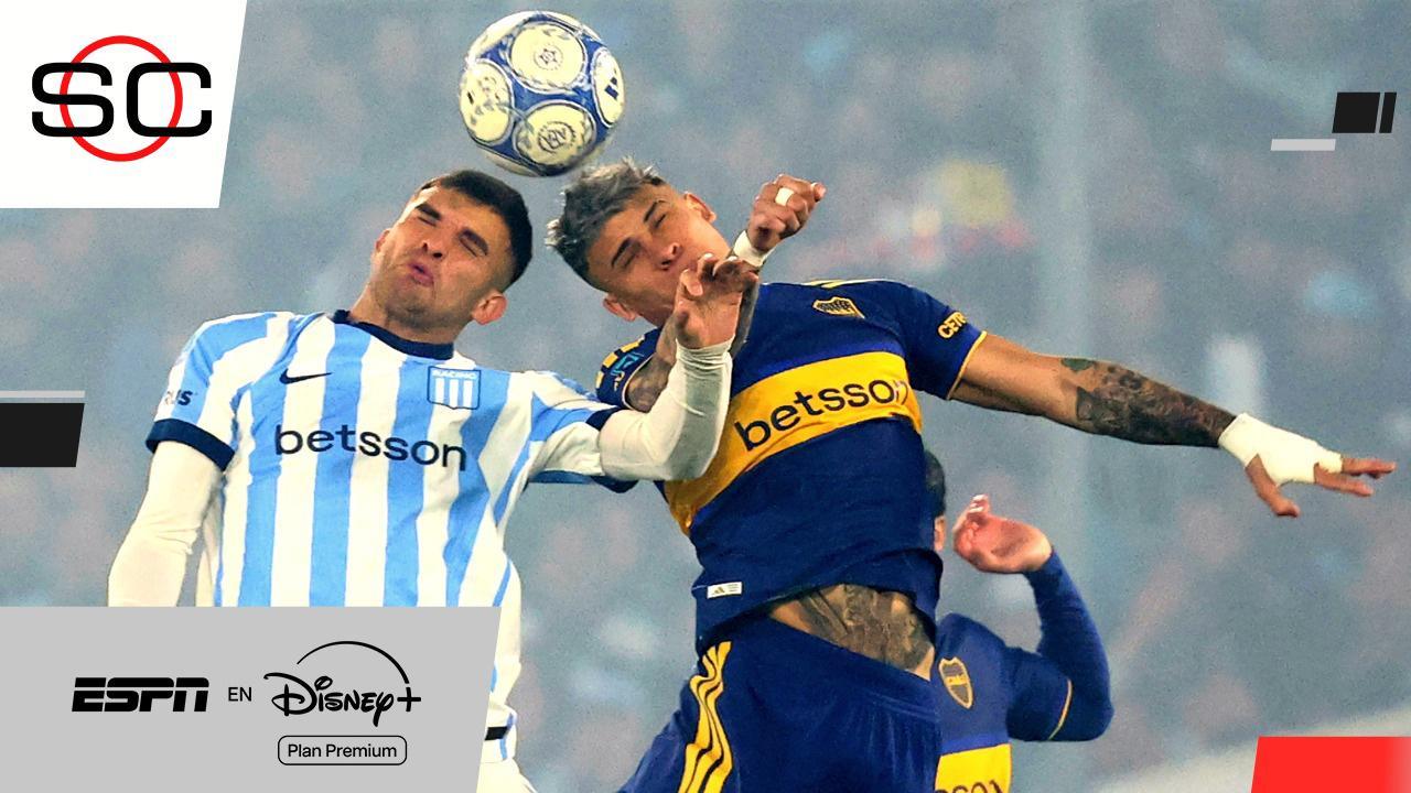 Hay día y horario: Boca y Racing se medirán el domingo 27 de septiembre en Arroyito