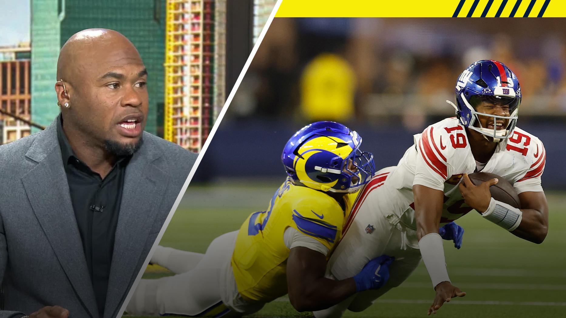 Was Jameis Winston unprepared to replace Jaxson Dart vs. Rams?
