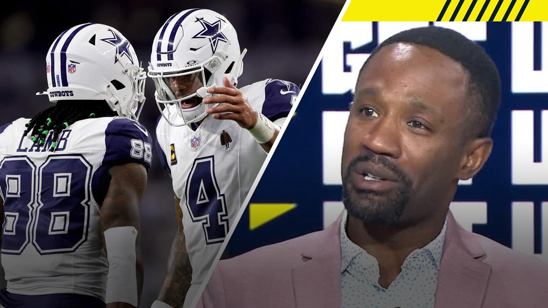 Why Domonique Foxworth feels scorned for believing the Cowboys hype