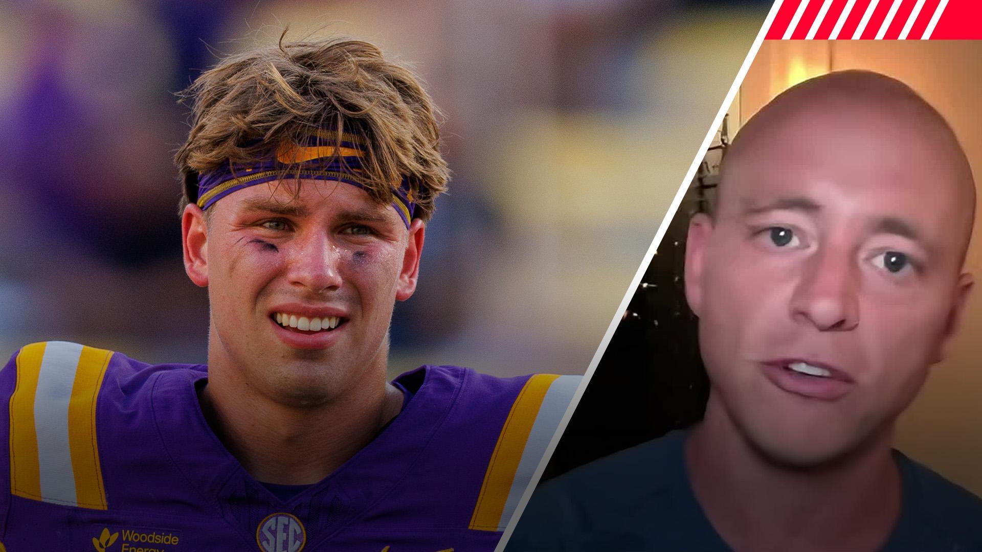 Pate: Texas A&M-LSU matchup is 'two wounded animals going at it'