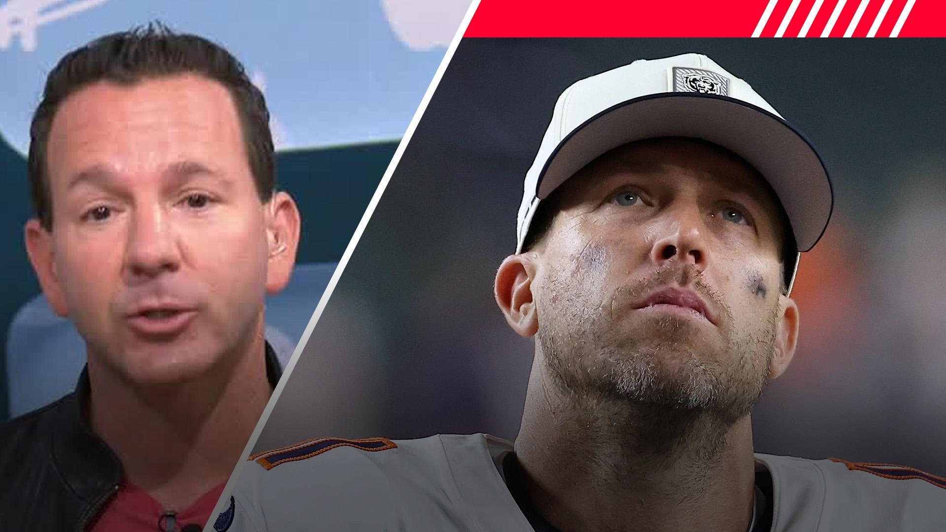 Ian Rapoport reveals Case Keenum could start for Bears on MNF