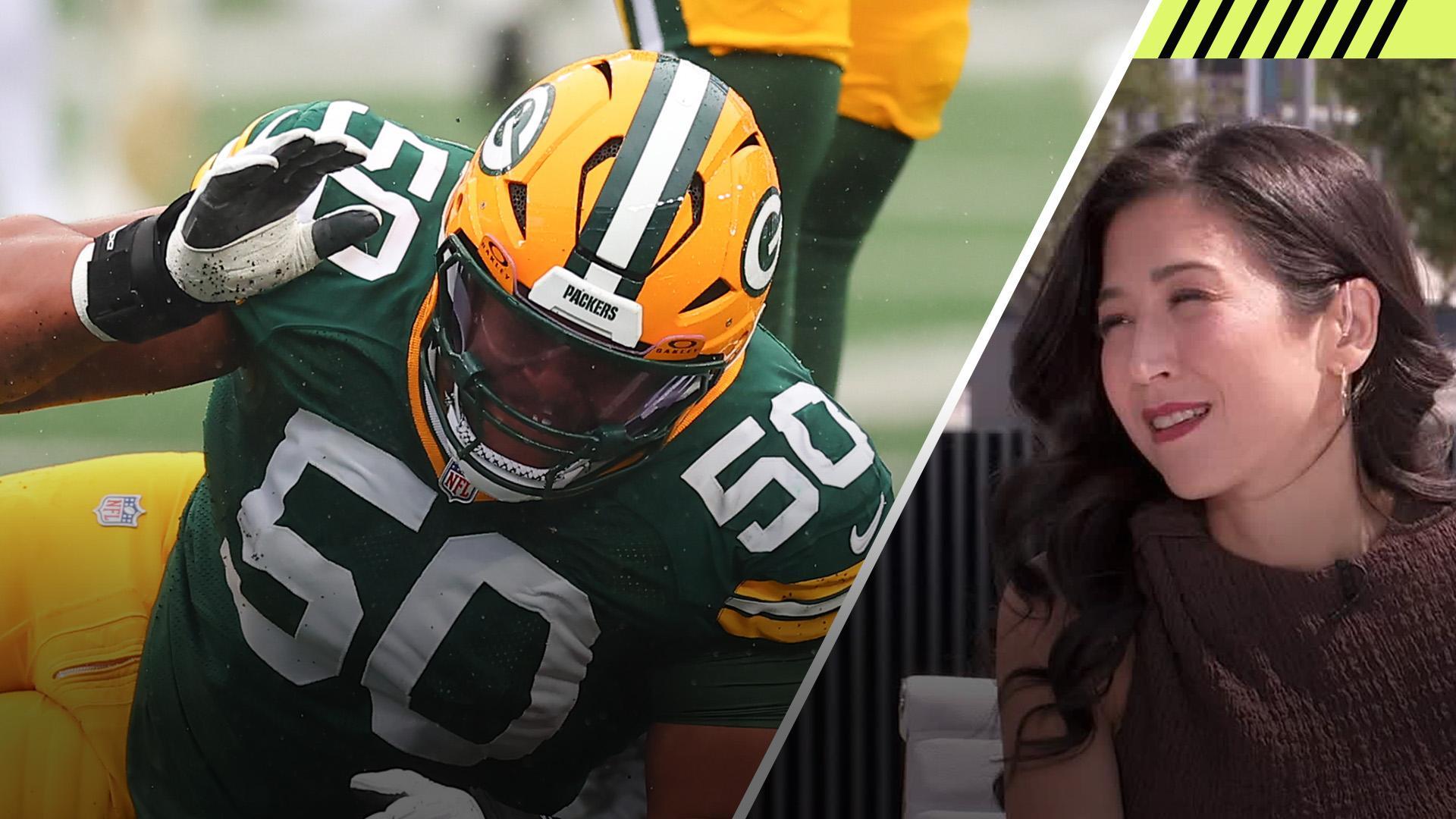Kimes on Packers' latest O-line injury: 'It completely changes their identity'