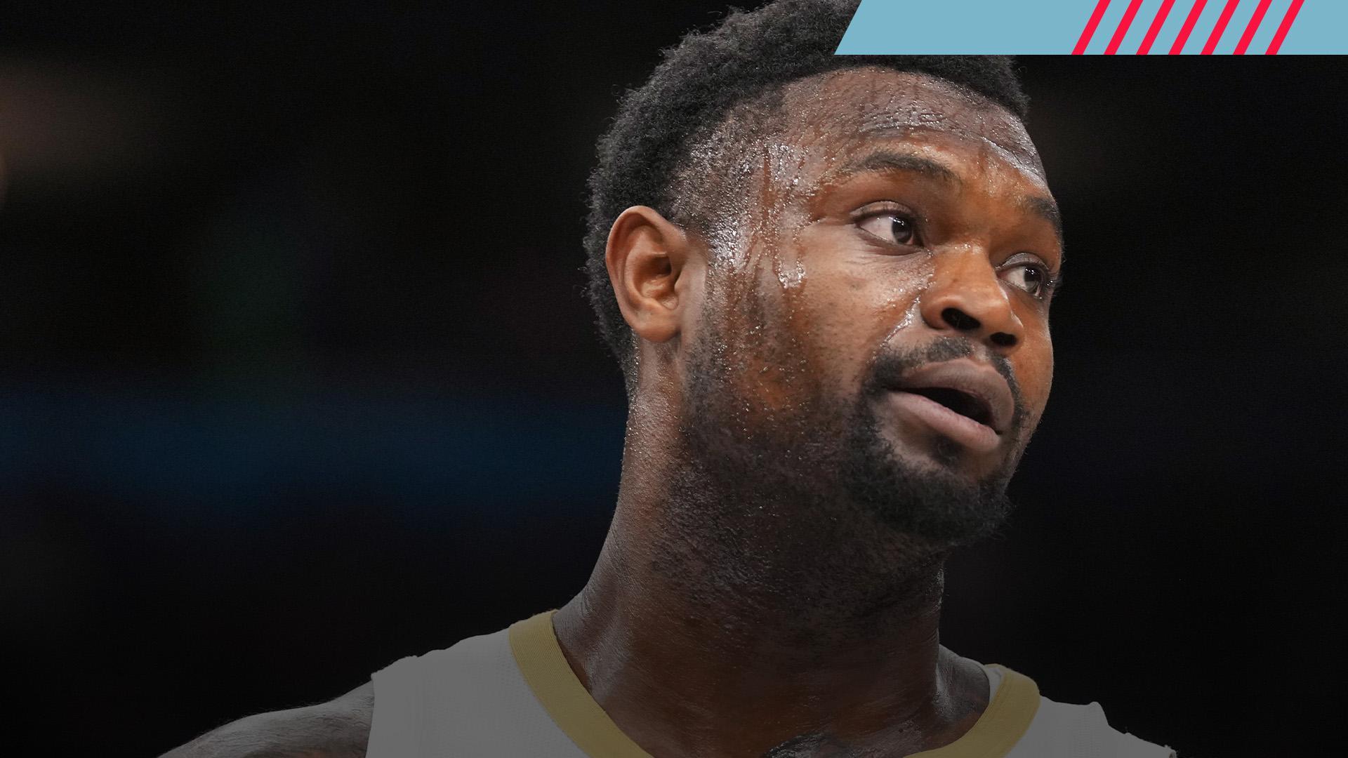 Is Zion at No. 51 too high, too low or just right in NBA Rank?