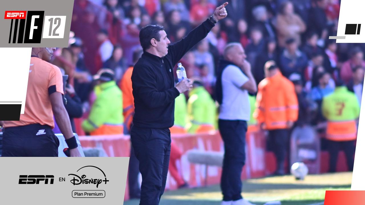Diez y su NO a Racing: "Ir a un club grande es importante, pero no hay que apurarse"