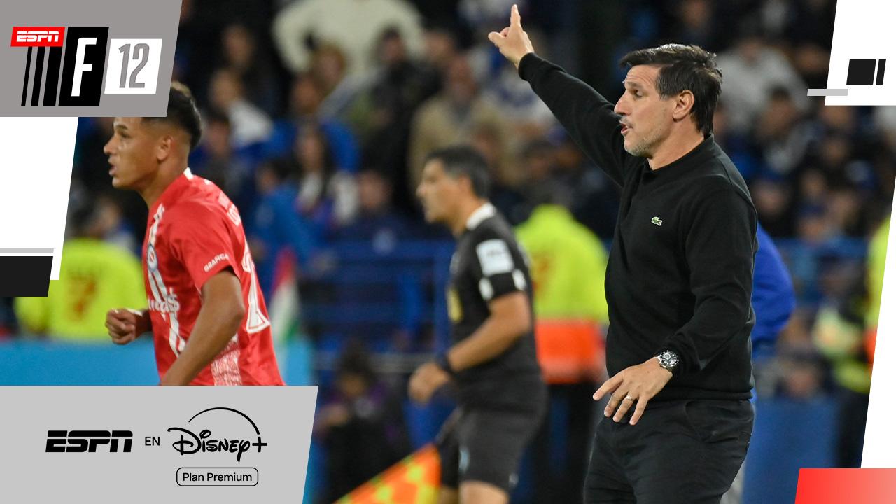 Nico Diez: "Siento que no tenemos derecho a perder, hay que pelear el campeonato"