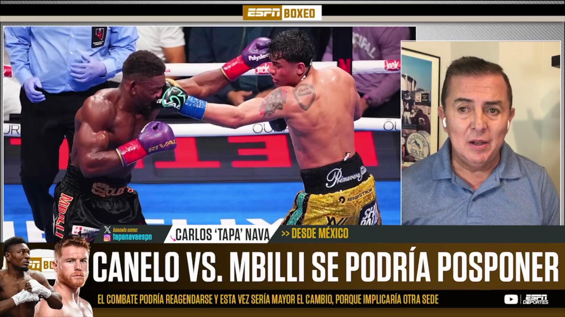 Canelo necesita volver a Las Vegas