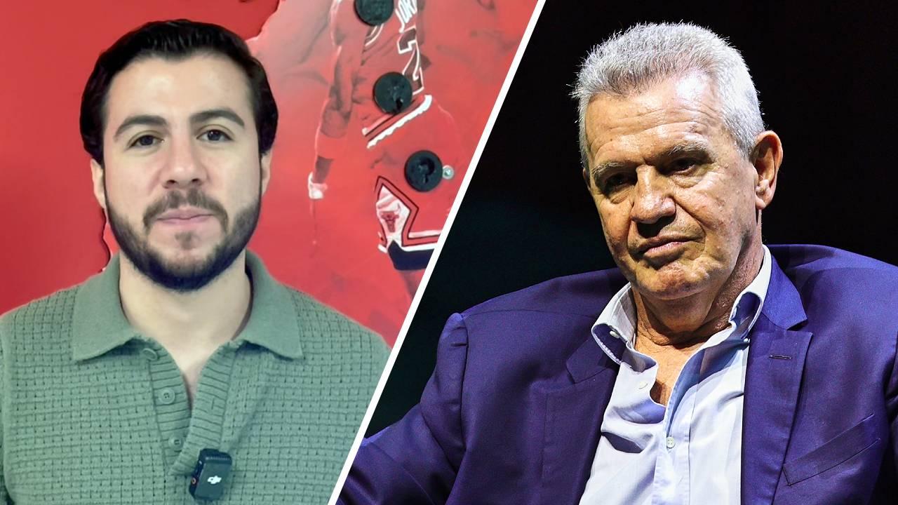 Javier Aguirre recibe a un Valencia en medio del fuego