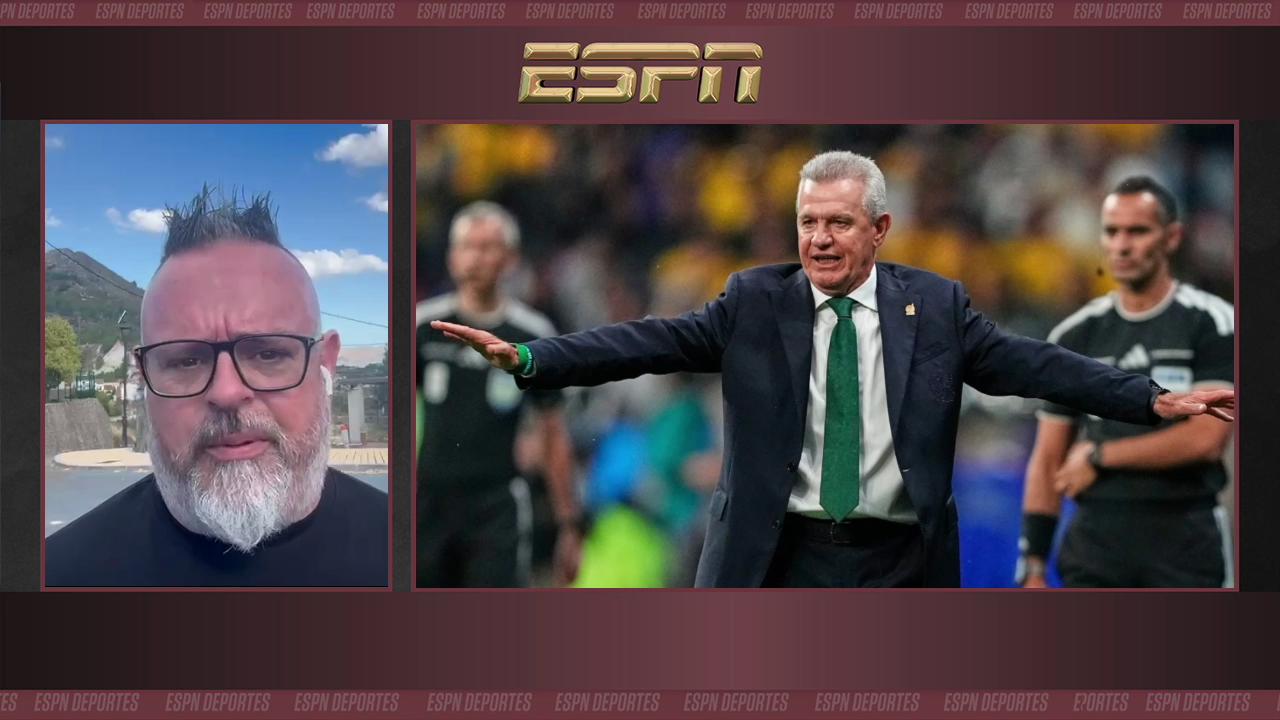 Javier Aguirre, la mejor noticia que puede tener Valencia