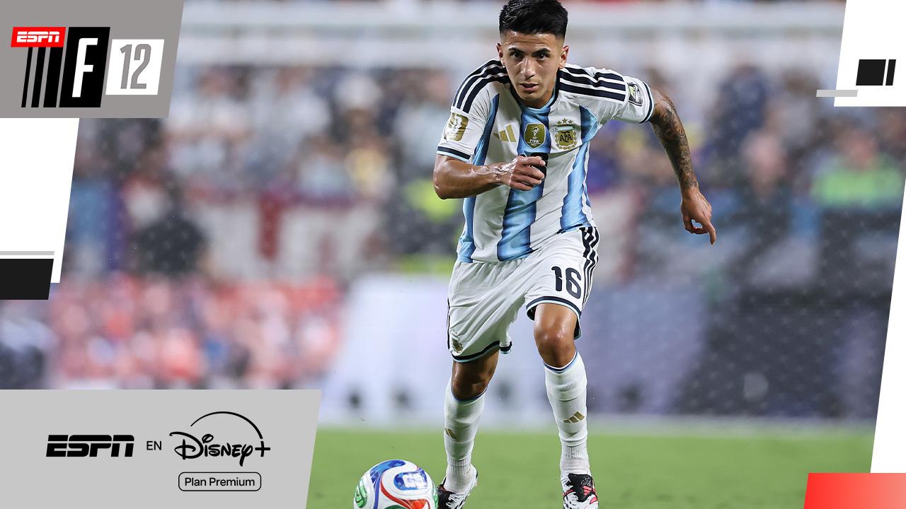 Dos desafectados por lesión en la Selección Argentina