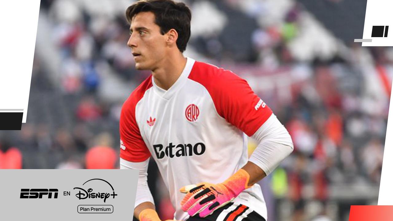 Ante la posible salida de Beltrán, River apunta a dos arqueros del fútbol internacional