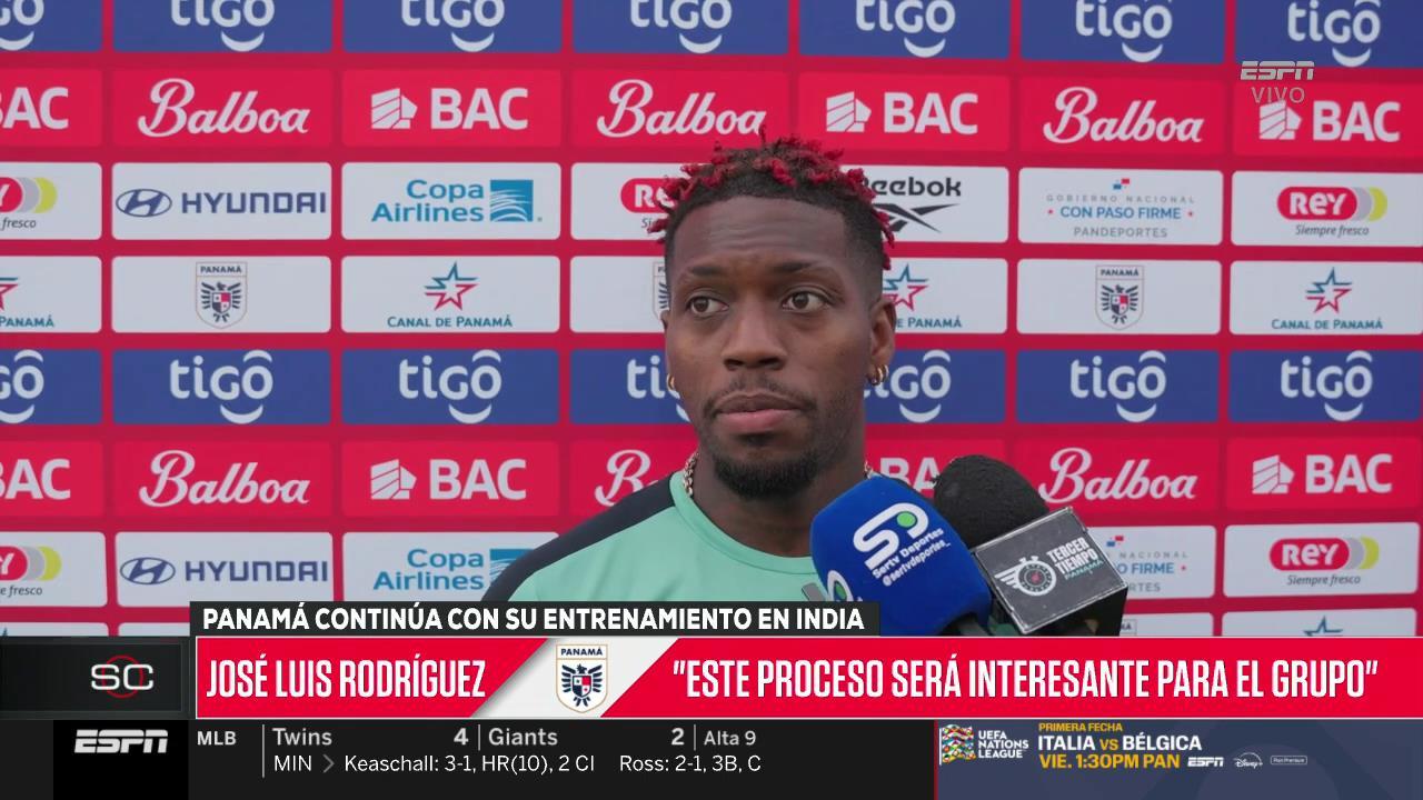 José Luis Rodríguez: "Este proceso va a ser muy interesante"