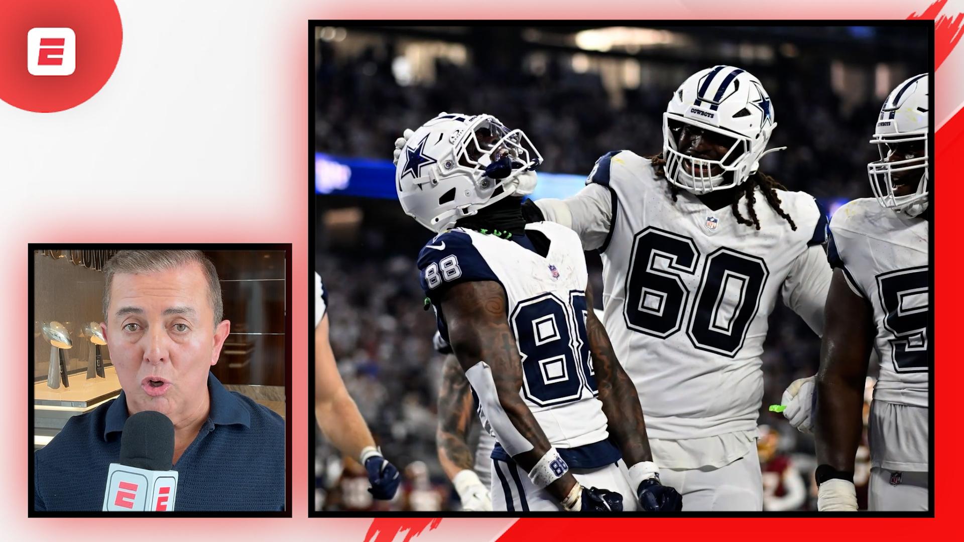 Los Cowboys van a Brasil con una misión clara