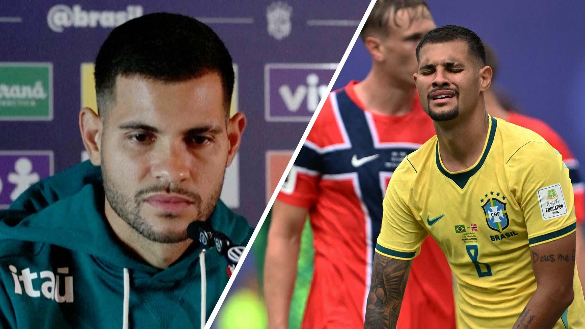 Guimaraes: World Cup penalty miss vs. Norway is a scar that still hurts