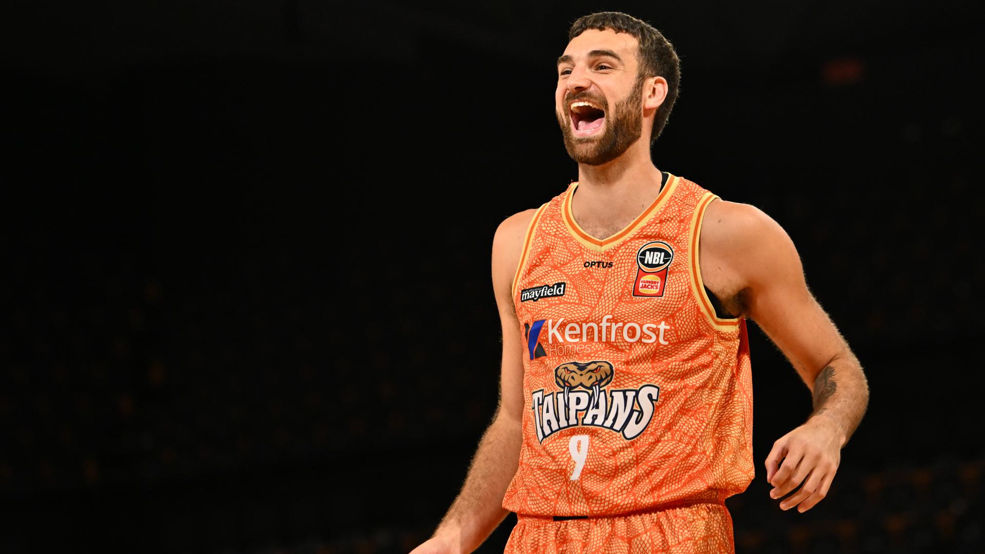 Taipans claim first win of the season in thriller