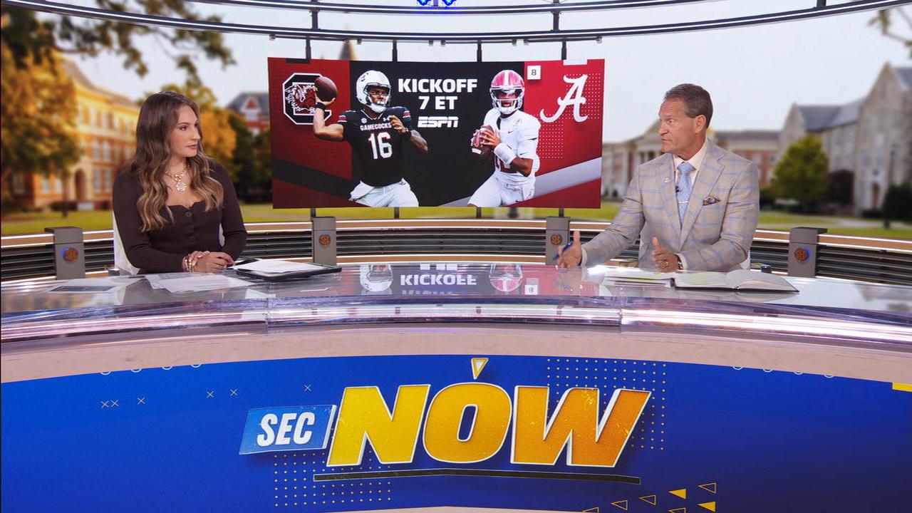 How will South Carolina perform against an explosive Bama offense?
