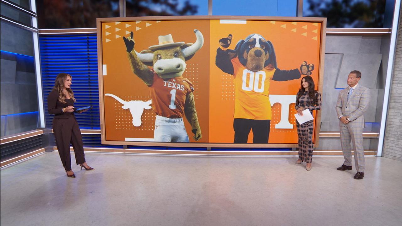 Previewing Texas vs. Tennessee's two step in Knoxville this weekend