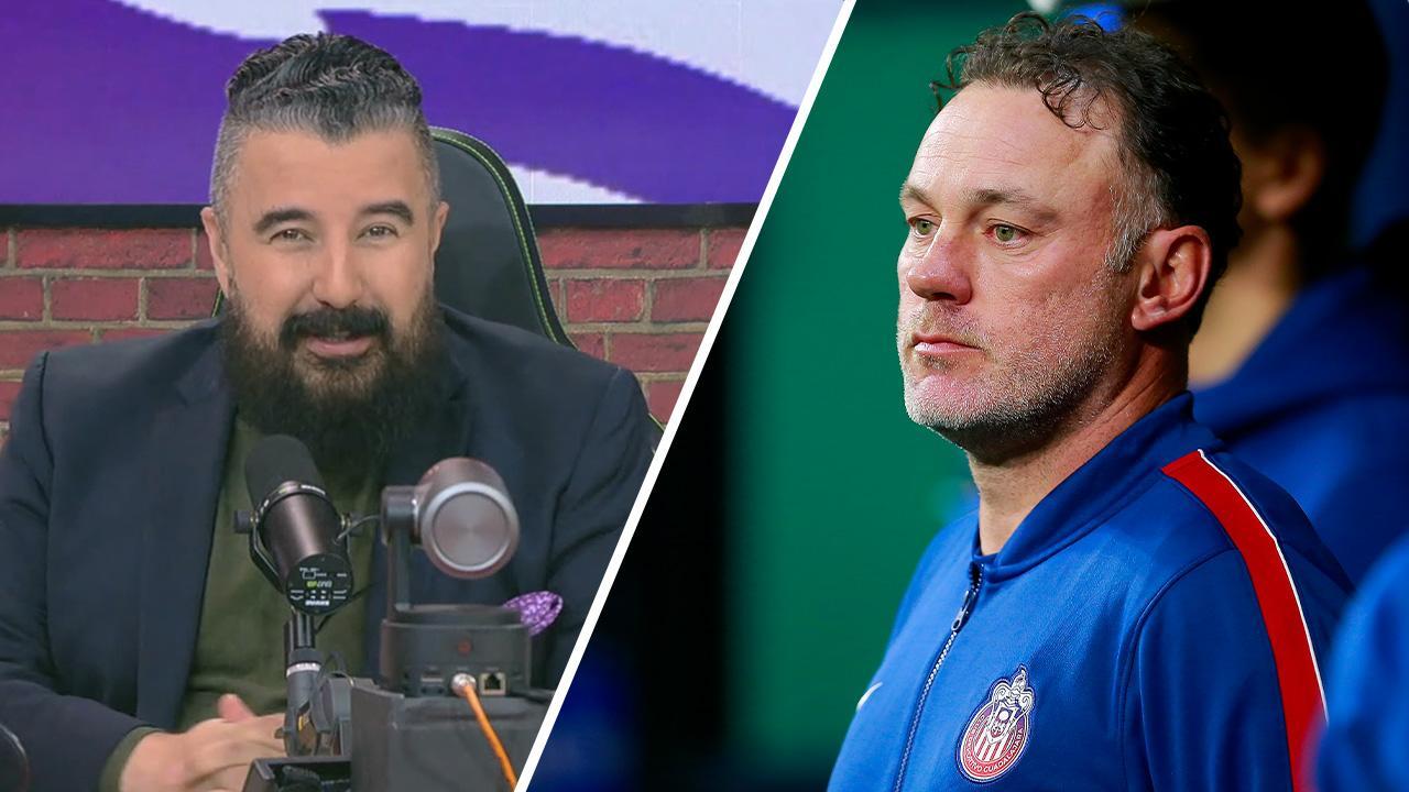 Álvaro Morales: "Chivas, confíense de Querétaro"