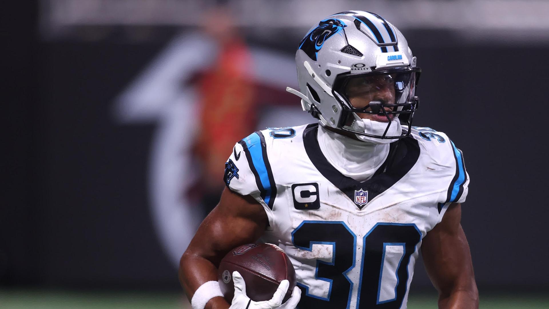 Chuba Hubbard's Week 3 fantasy outlook