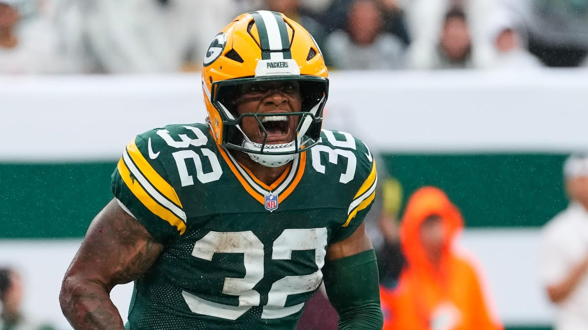 MarShawn Lloyd's fantasy outlook