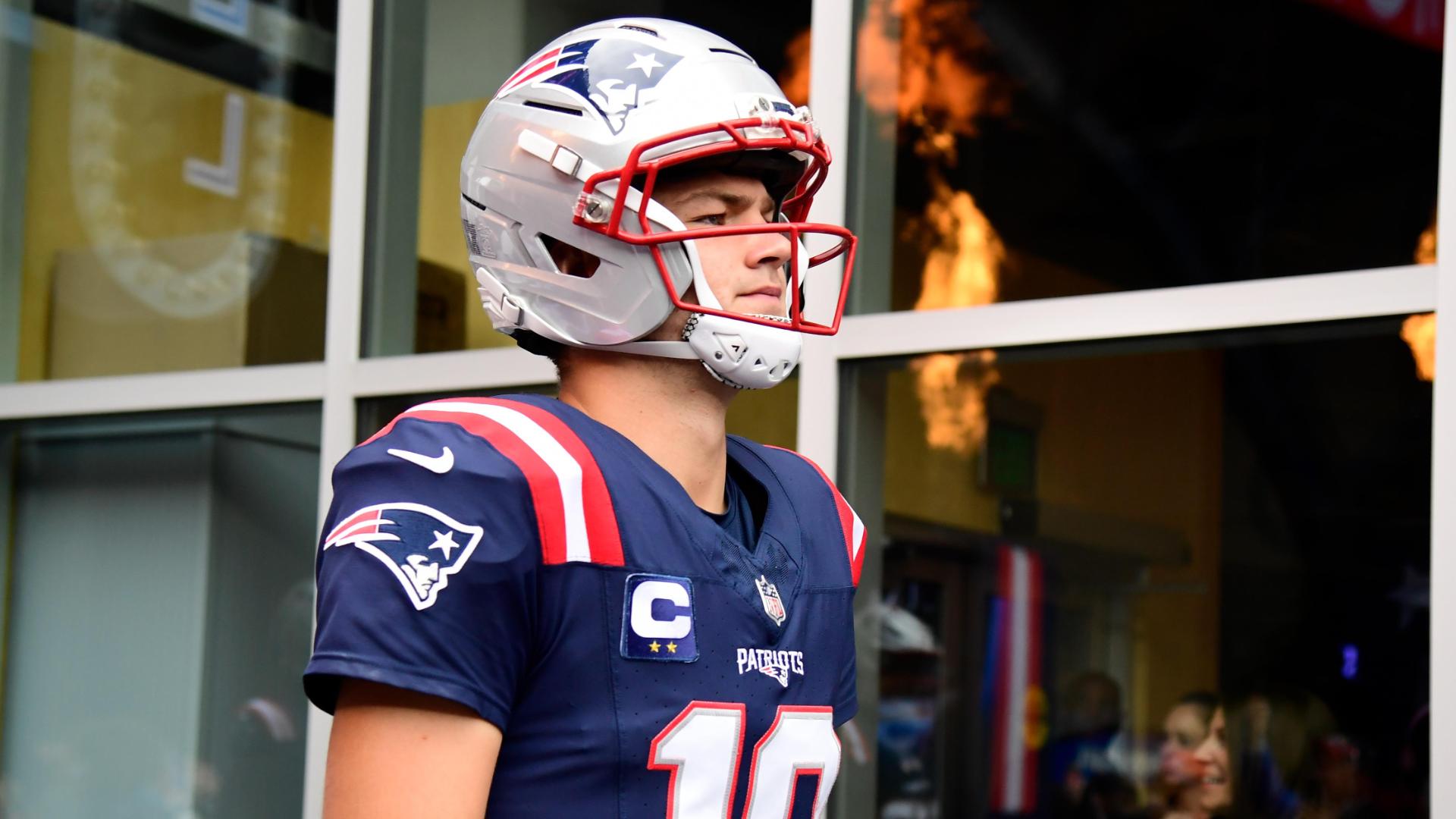 Field Yates expecting Drake Maye to bounce back in Week 3