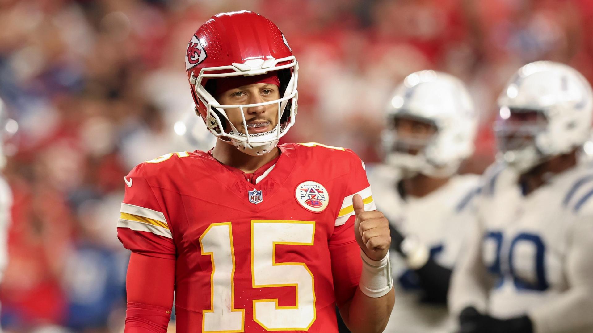 The one concern Daniel Dopp has for Patrick Mahomes vs. Dolphins