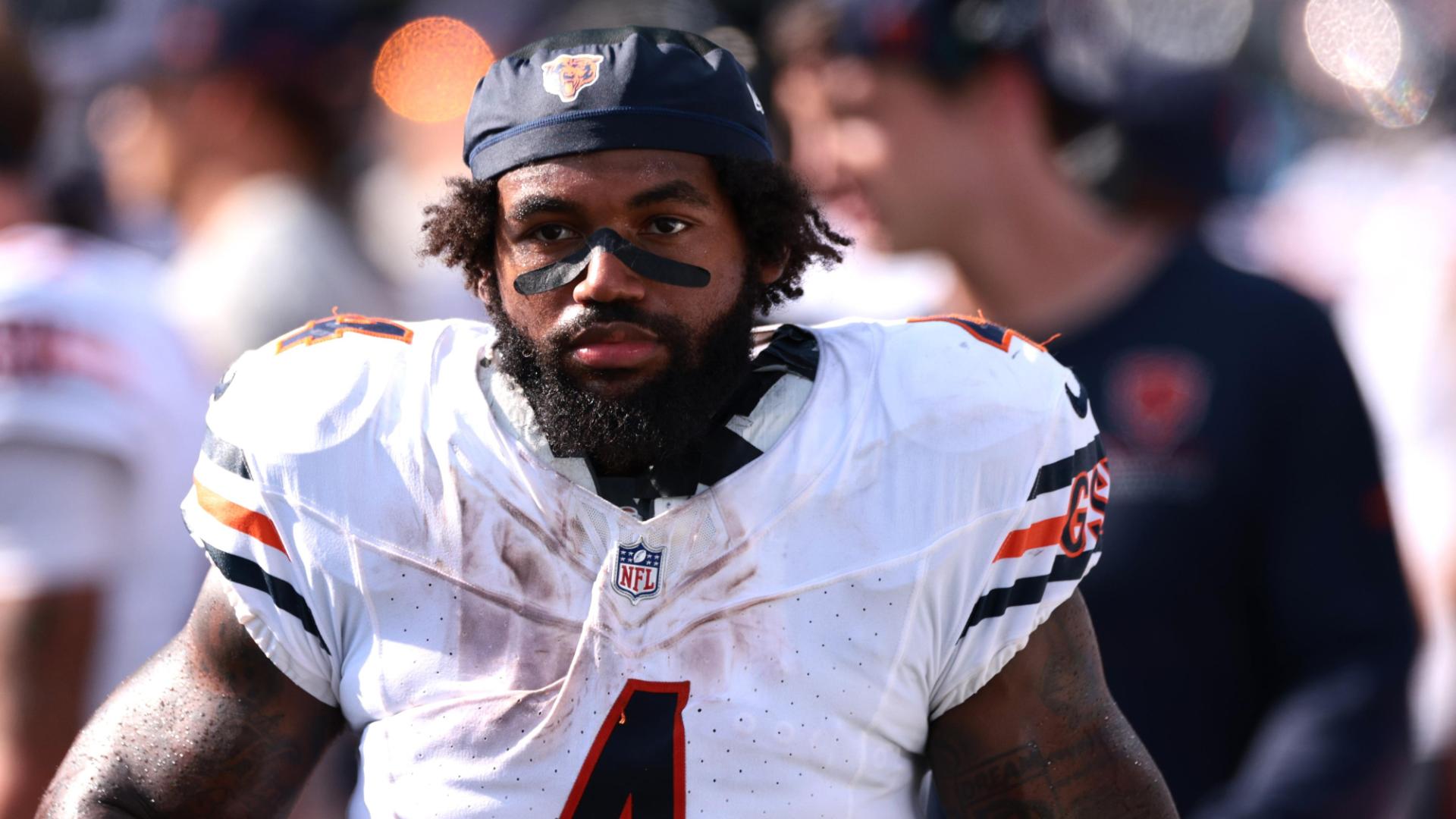 Why Dopp has D'Andre Swift as a low-end RB2 in Week 3