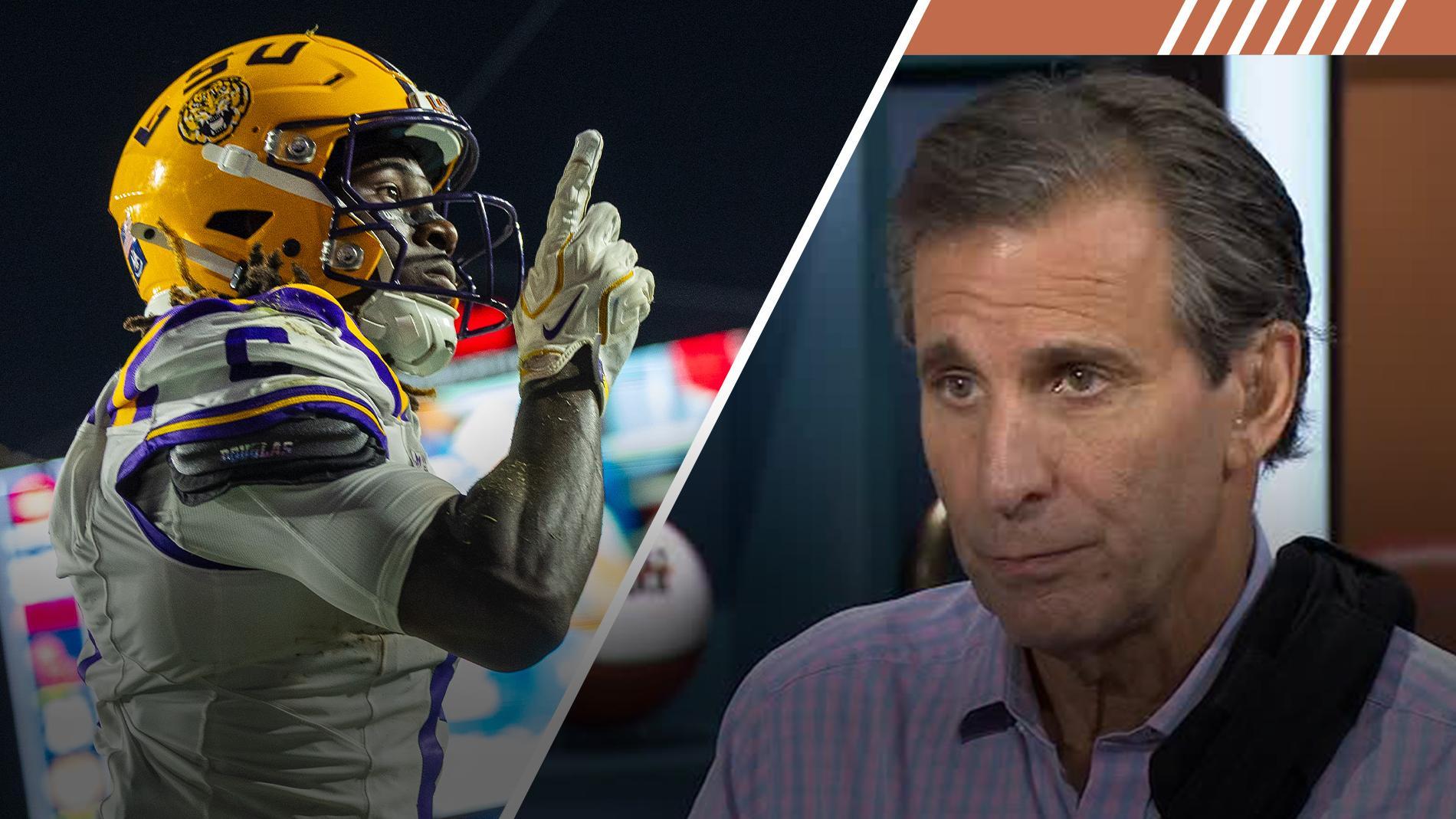 Mad Dog: I love LSU in matchup vs. Texas A&M