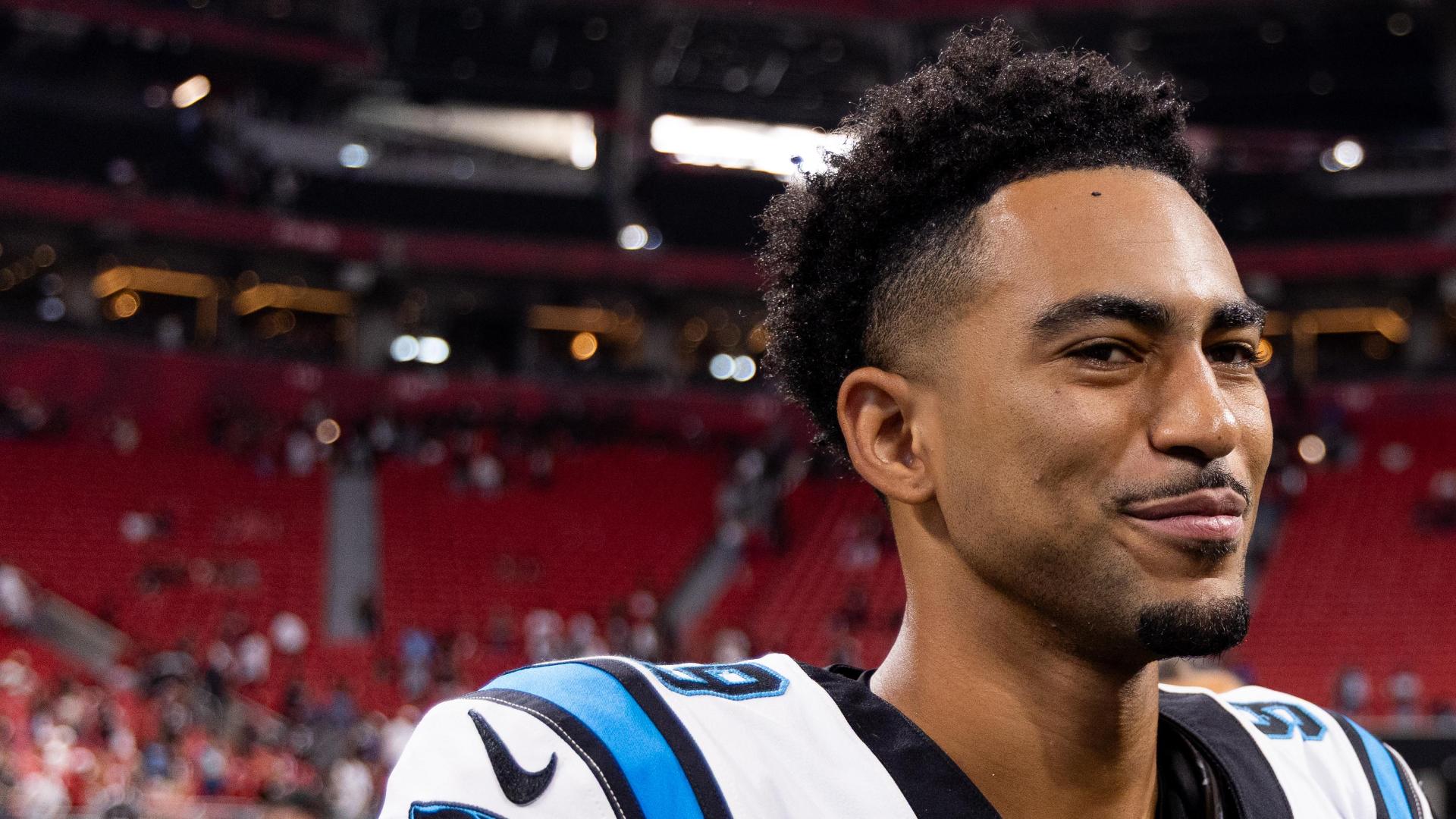 'You heard me!': Why Cockcroft has Bryce Young in his top 15 QBs in Week 3