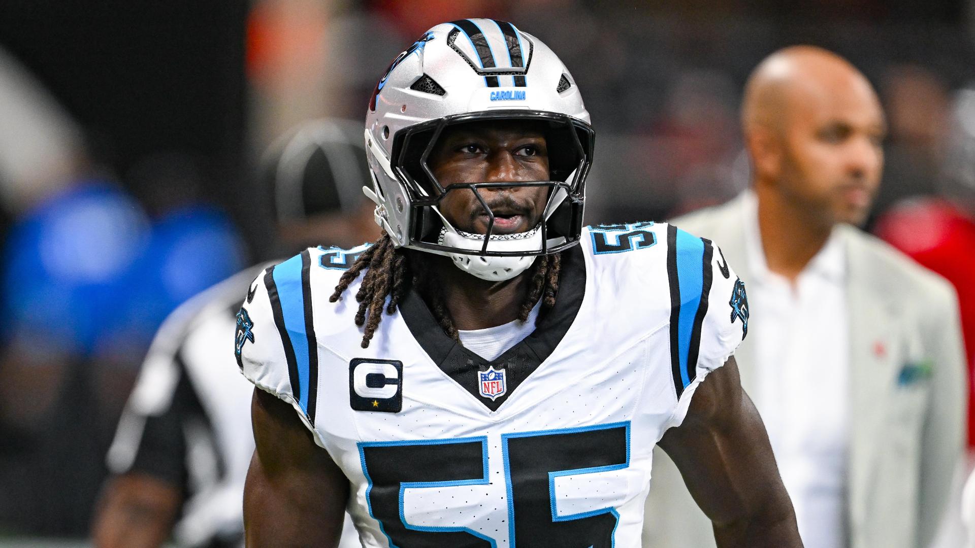 Devin Lloyd, Anthony Hill Jr. surging up IDP rankings