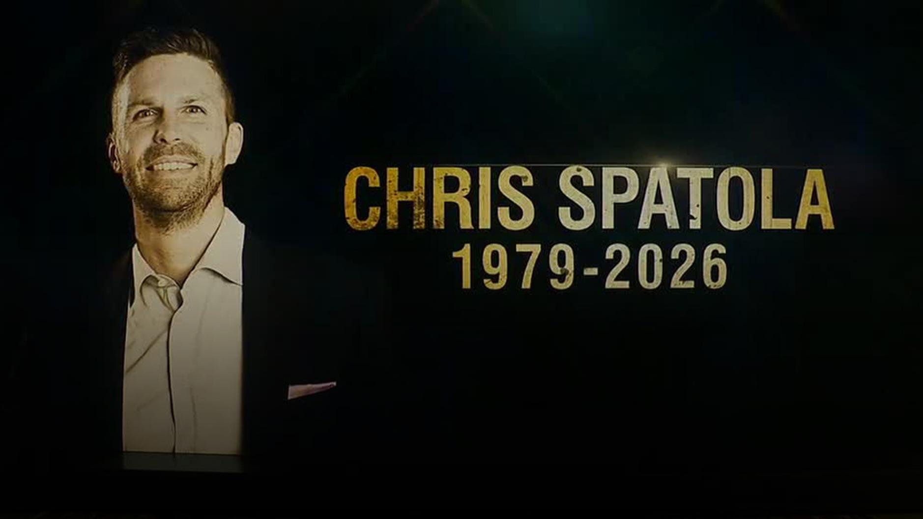 'Get Up' remembers ESPN college basketball analyst Chris Spatola
