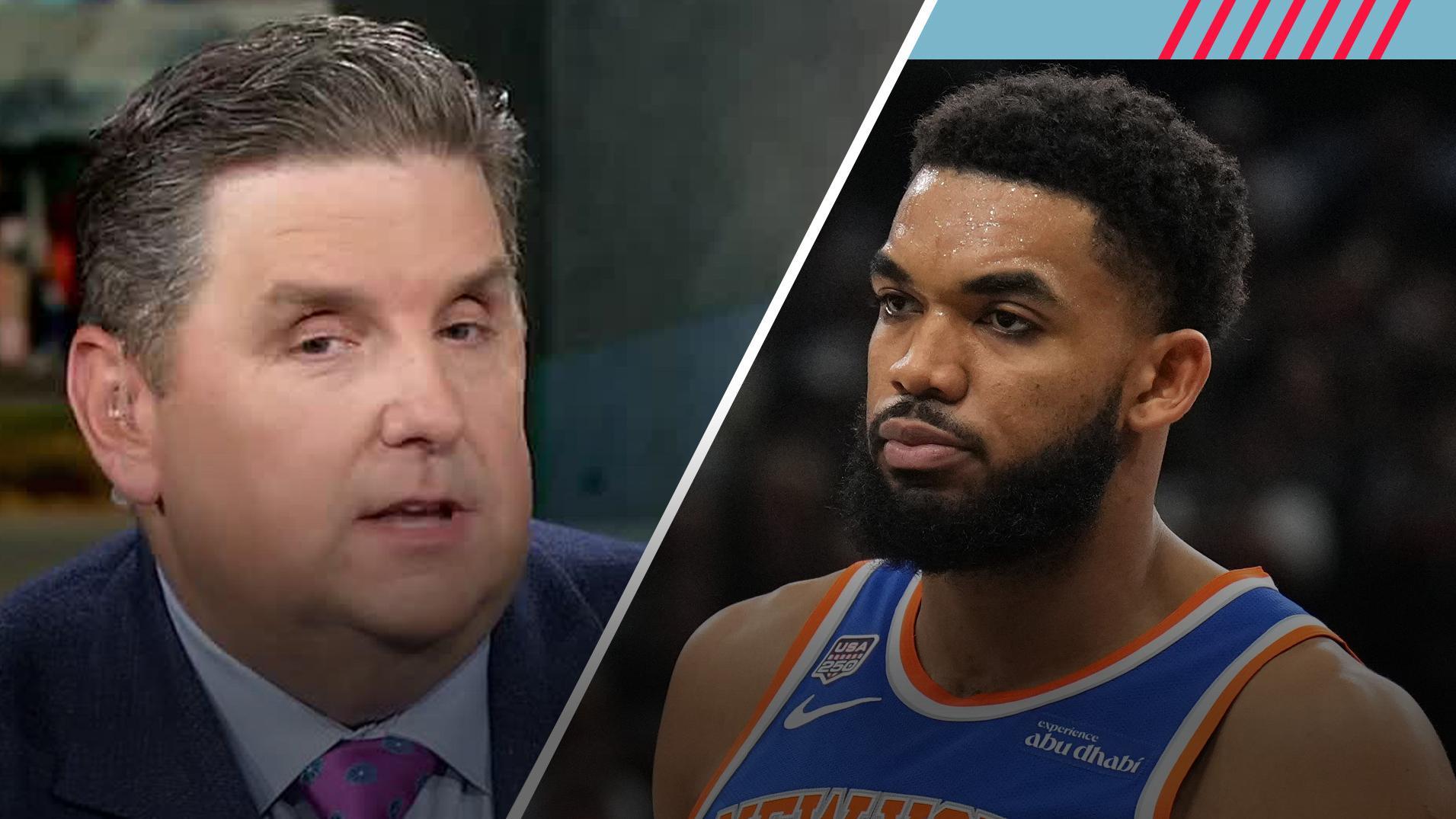 Why Windy believes KAT-Knicks extension will get done, with one caveat