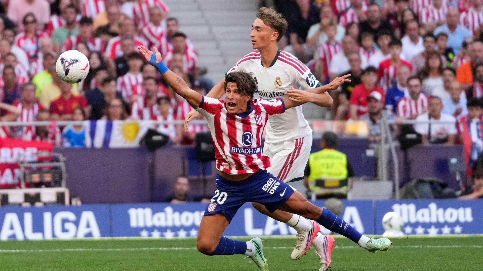 El audio del VAR sobre el penalti contra el Real Madrid y la expulsión de Dean Huijsen