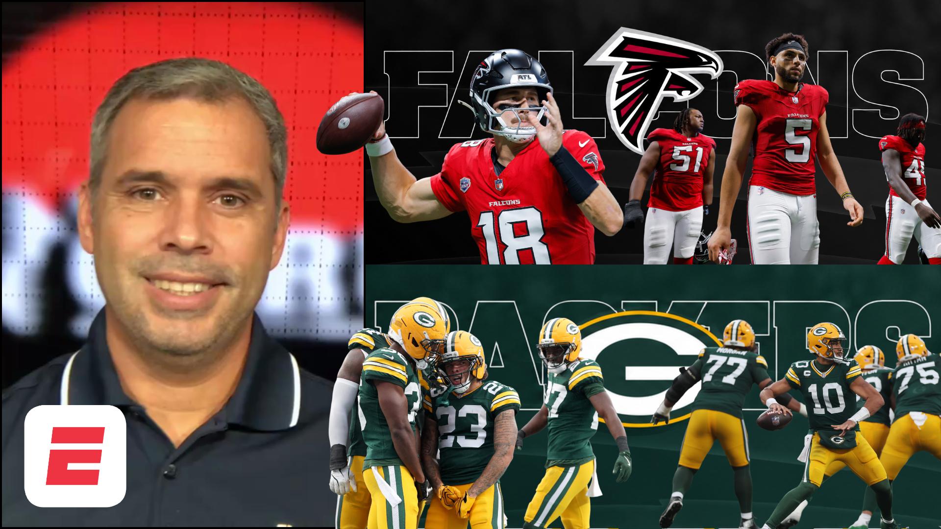 Atlanta Falcons recupera a Michael Penix para enfrentar a Green Bay Packers