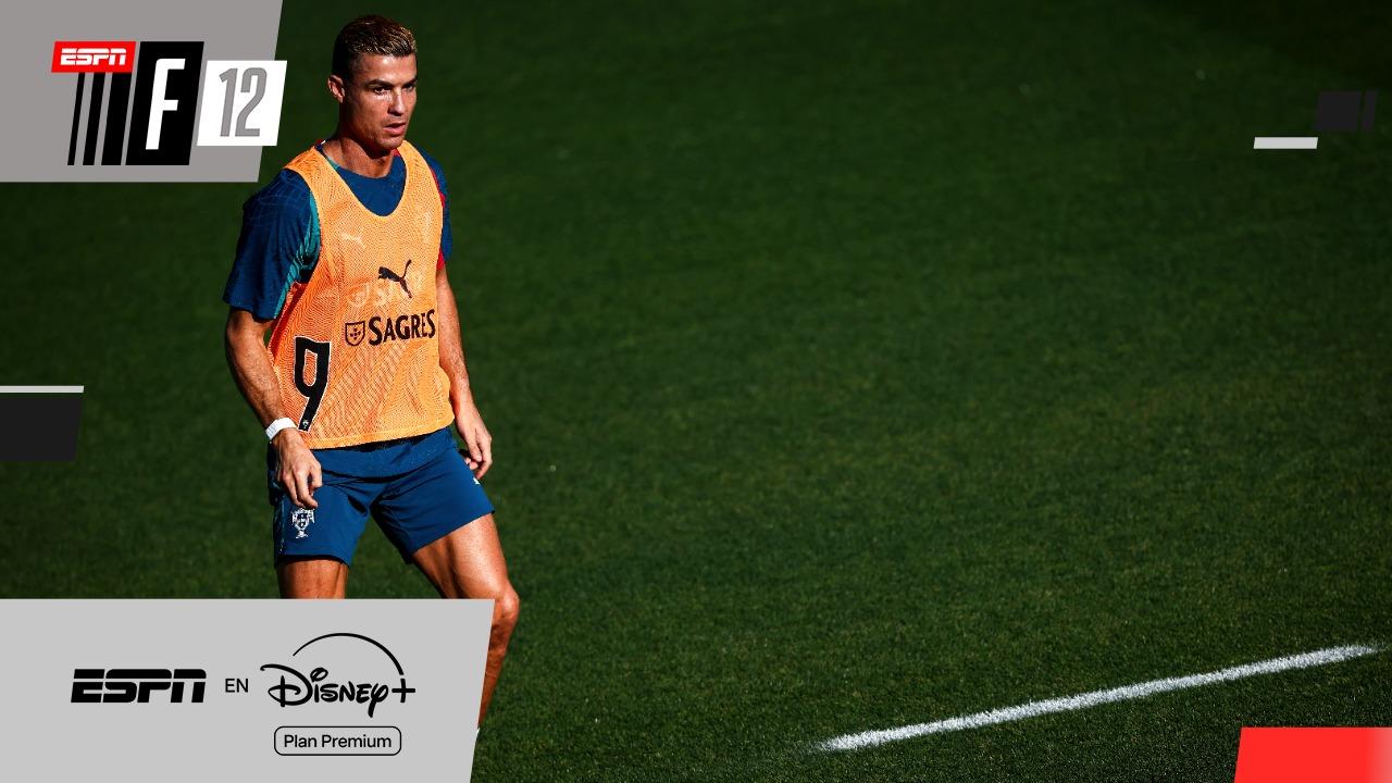 No se guardó nada: Cristiano Ronaldo tuvo un cruce en conferencia de prensa