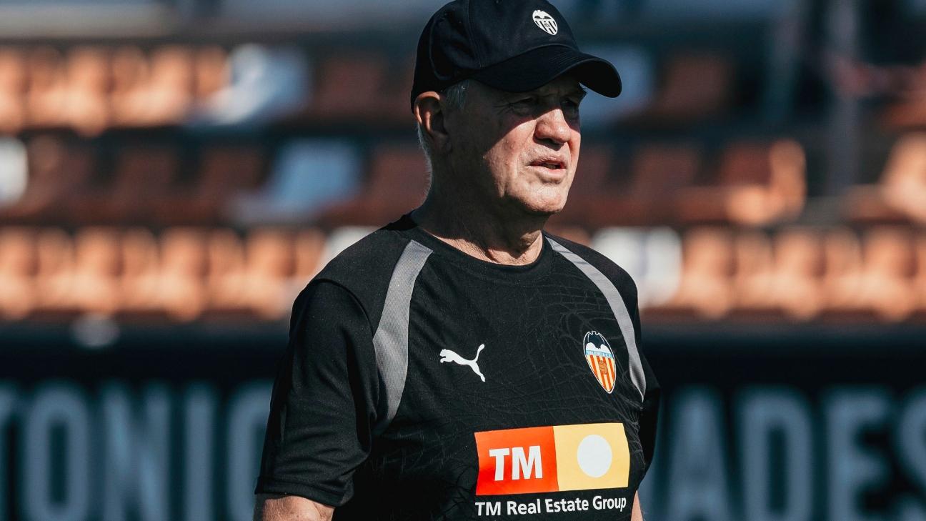 Javier Aguirre: "Tenemos mucho trabajo pero hay calidad para no sufrir"