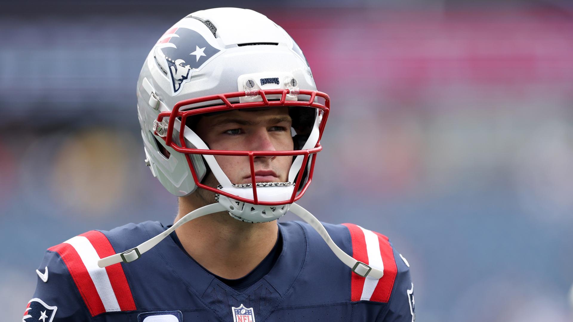 Is Drake Maye still a viable fantasy starter for Week 3?