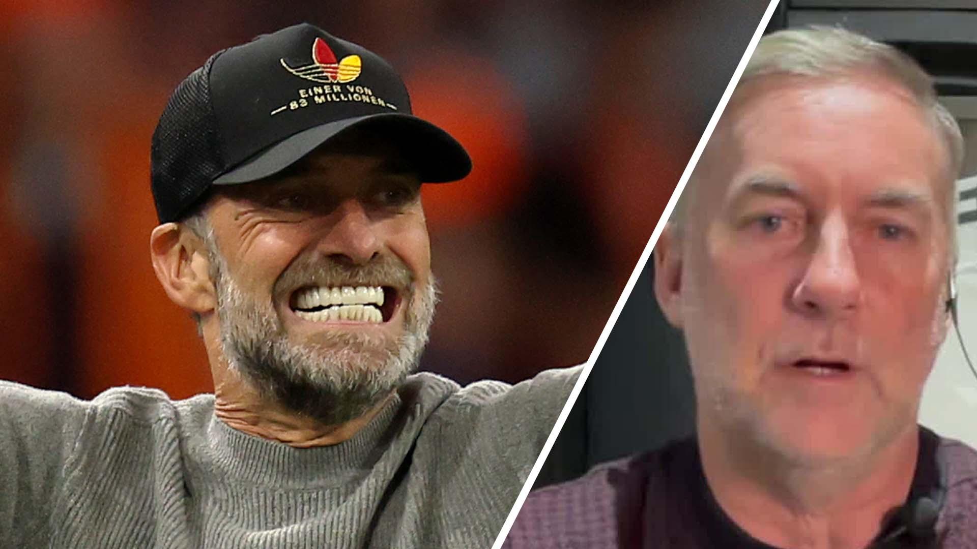 Hutchison: Klopp to bring fight to Germany after Netherlands draw