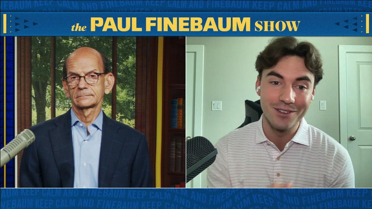 Graham Mertz shares his excitement for No. 21 Ole Miss vs. No. 4 Florida