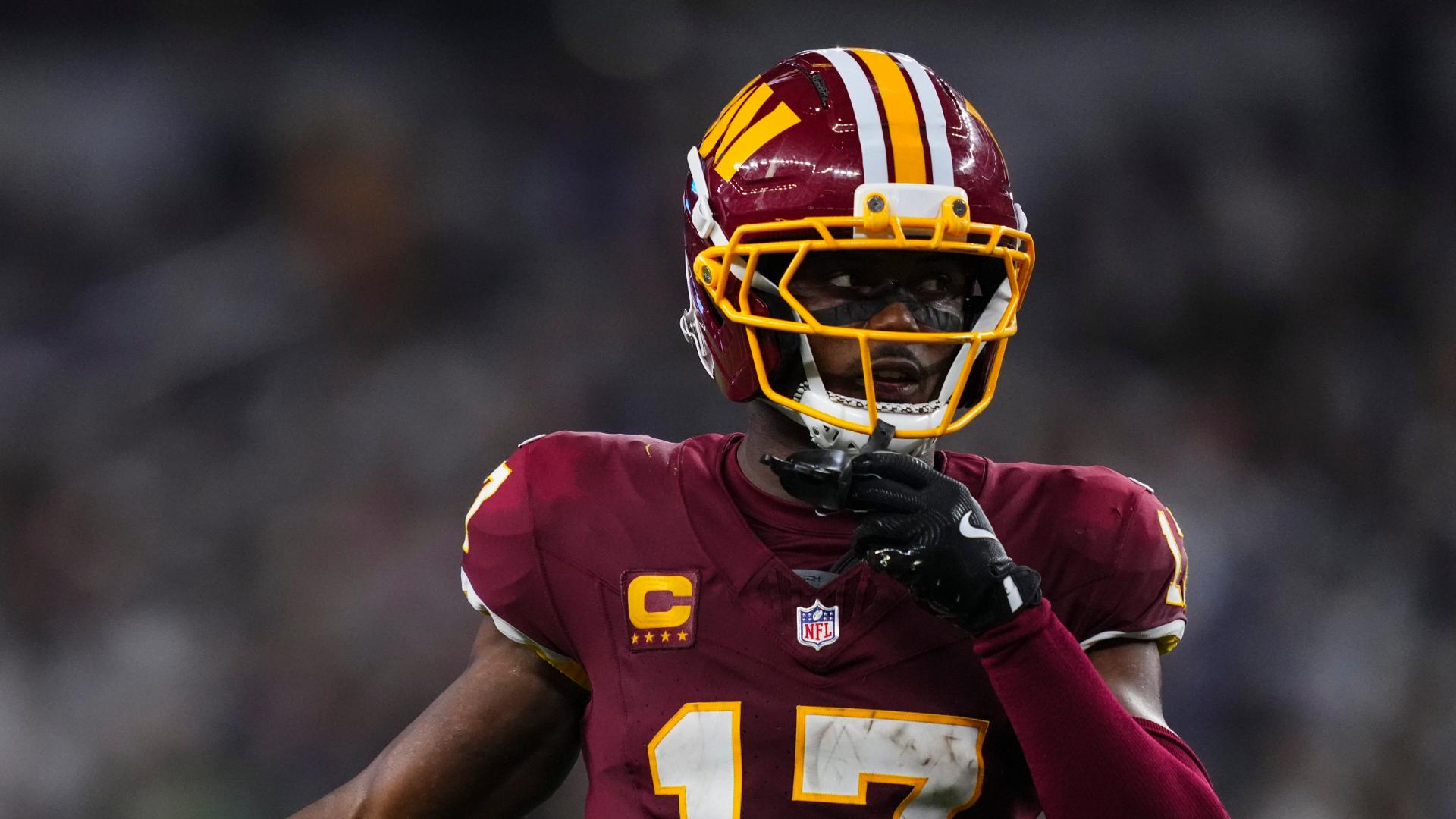 Seattle heads back to Washington after routing the Commanders in prime time a season ago