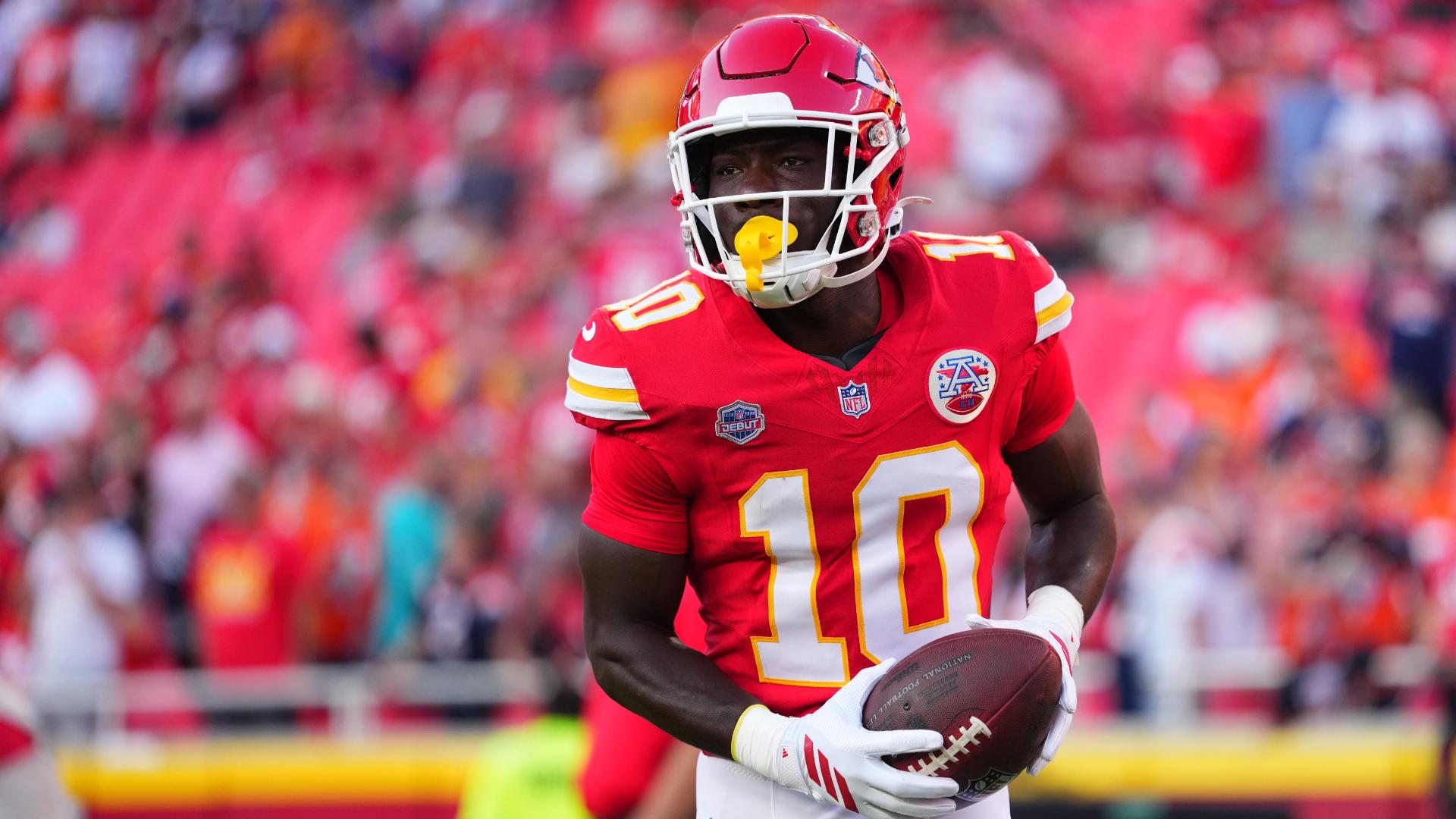 Is Emmett Johnson closing in on becoming a fantasy starter?