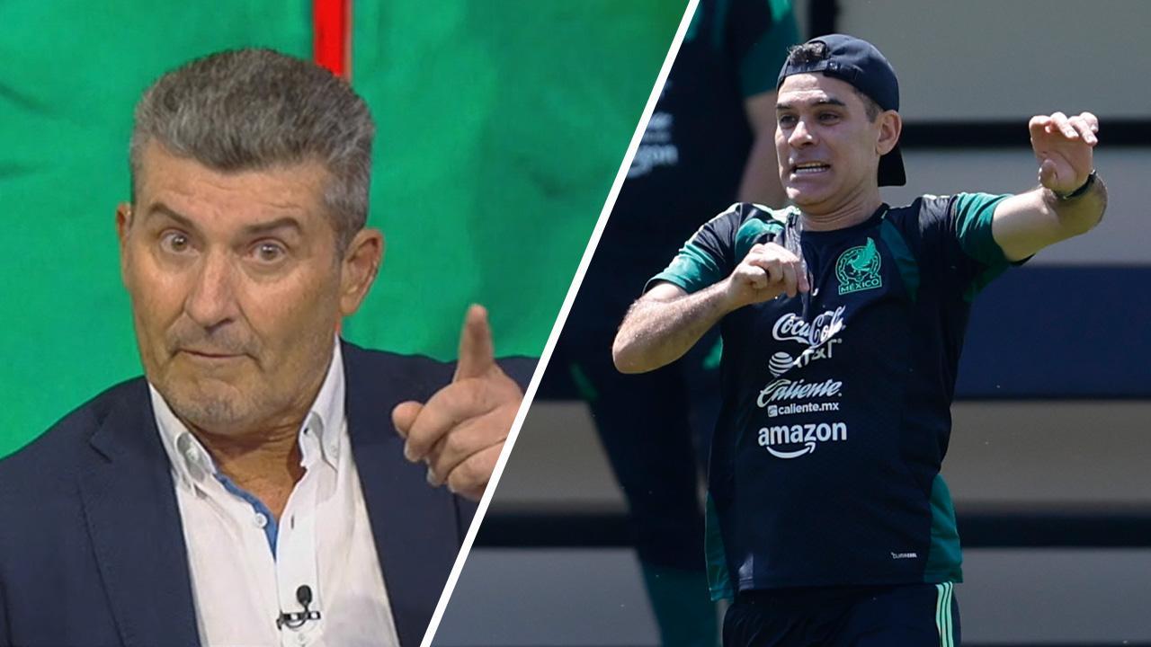Chepo de la Torre: "No estamos acostumbrados a pagar el precio por ser el mejor"